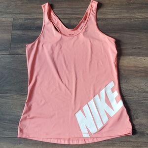 Nike pro racerback